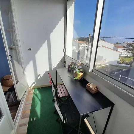 Lejlighed Charmant T2 Renove Proche Plage, Commerces, Parking Gratuit, Animaux Acceptes - Fr-1-324a-54 Saint-Hilaire-de-Riez