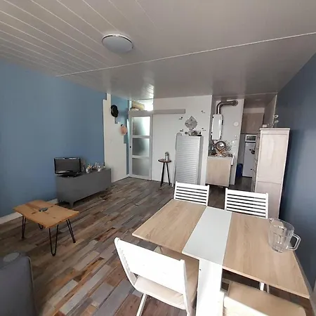 Lejlighed Charmant T2 Renove Proche Plage, Commerces, Parking Gratuit, Animaux Acceptes - Fr-1-324a-54 Saint-Hilaire-de-Riez